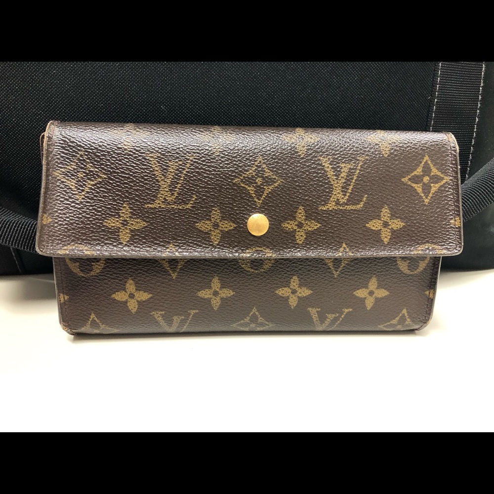 Authentic Louis Vuitton Wallet 💕